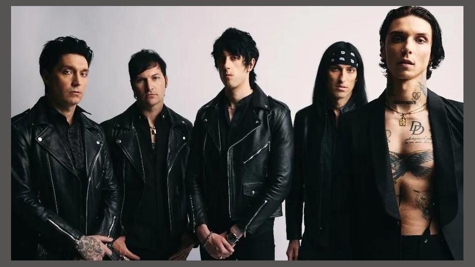 Black Veil Brides